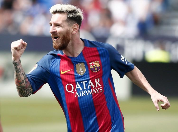 <p>Lionel Messi 238.2 milyon Euro - Sözleşme bitiş tarihi: 2021</p>
