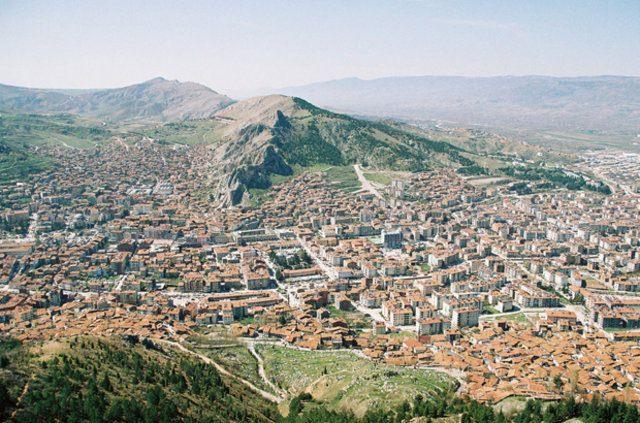 <p><strong>47 Tokat</strong></p>
<p>Mutluluk düzeyi: % 59,33</p>