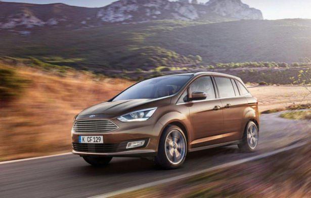 <p><strong>Ford </strong><br />
Ford C Max Range'in 2015 yazına kadar piyasaya çıkması bekleniyor.</p>