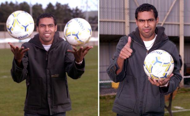 <p>Marcio Nobre - Fenerbahçe - 2003</p>
