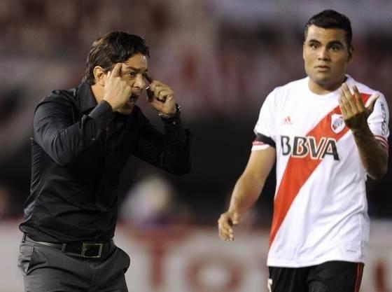 <p>33 Marcelo Gallardo</p>
<p>Takım: River Plate</p>