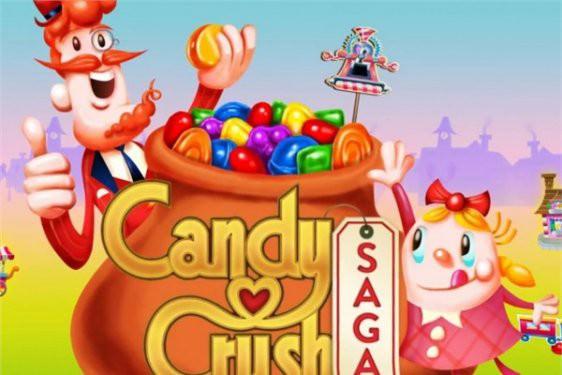 <p><strong>Candy Crush</strong><br />İlk aşamada sadece iPhone'lar için geliştirilen oyun şu anda Android sisteminde de mevcut ve milyonlarca kişi tarafından oynanıyor.</p>