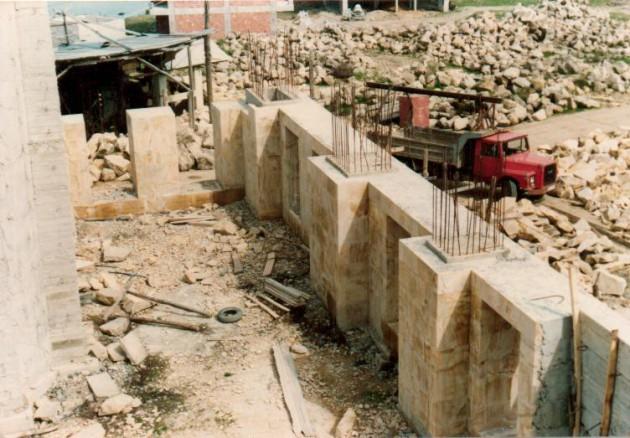 Kendine hayran bıraktıran cami