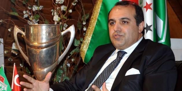 - Bursaspor Yönetim Kurulu Üyesi İrfan Koç, UEFA'nın Bursaspor'a verdiği Avrupa Kupaları'ndan 1 yıl men cezasının CAS tarafından kaldırıldığını, yeşil-beyazlı ekibin bu sezon UEFA Avrupa Ligi'ne katılabileceğini bildirdi.