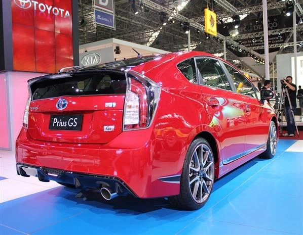  Toyota Prius GS