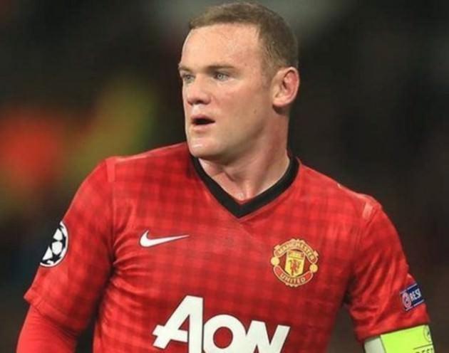 31-Wayne Rooney