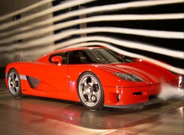 <p>2005 – Koenigsegg CCR Saatte 387.37 km</p>
