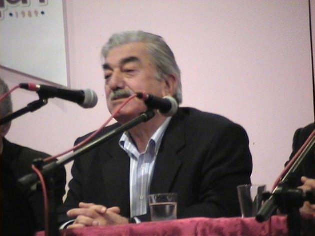 <p>Demirtaş Ceyhun, yazar (1934-2009)</p>
