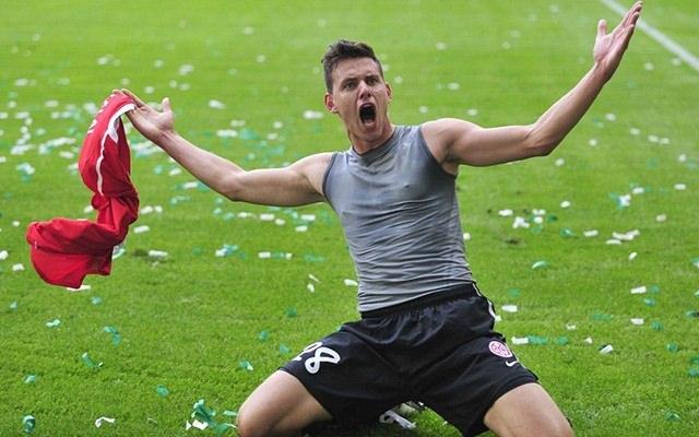<p>Ádám Szalai, Hoffenheim'dan Beşiktaş'a</p>
