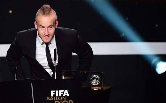 FIFA Puskas Ödülü Stoch'un!