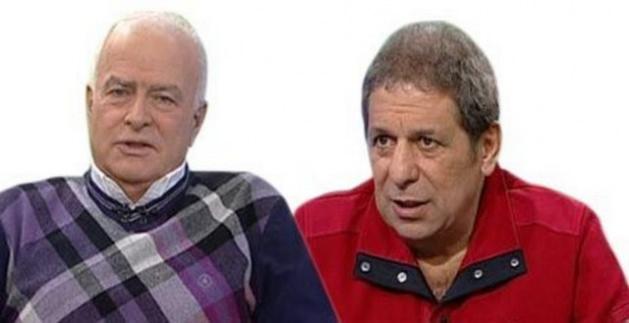 <p>ŞANSAL BÜYÜKA "Okşa okşa okşa okşa... Ha ha Erman Hocam şarkısı da var onun di mi? Ha ha ha ha...."</p>