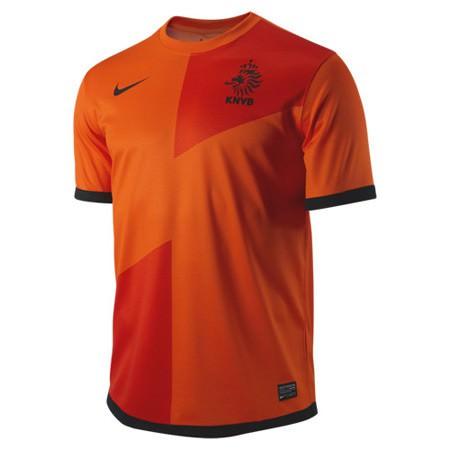 Hollanda İç Saha Forması