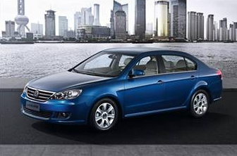Çin - Volkswagen Lavida