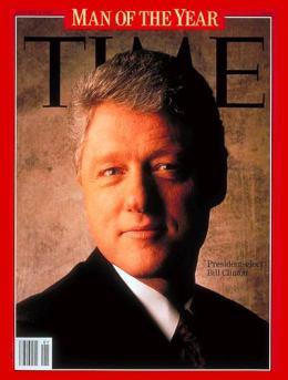 1993 – Bill Clinton