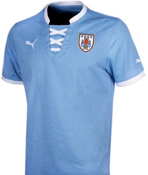 <div>Uruguay Milli Takımı (İç saha)</div>
