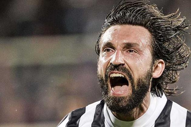 Pirlo (Juventus, 35)