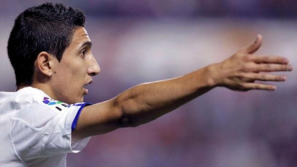 30. Angel Di Maria - Real Madrid