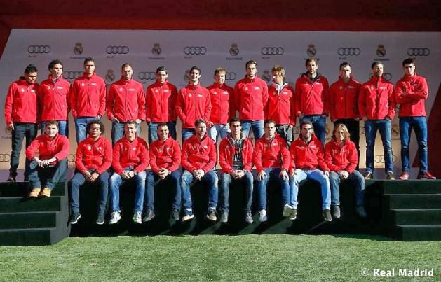 <p>Dünyaca ünlü futbol takımı Real Madrid’in sponsorlarından Audi, her yıl olduğu gibi bu yıl da futbolculara birer modelini hediye etti.</p>