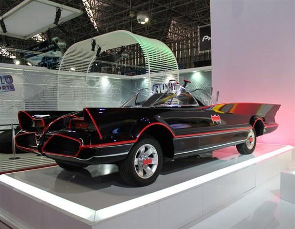  Batmobile replica