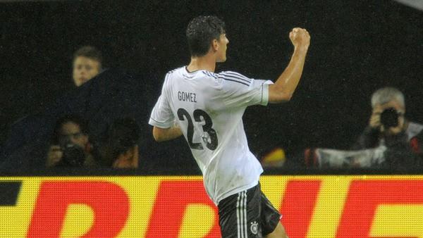 29. Mario Gomez - Bayern Münih