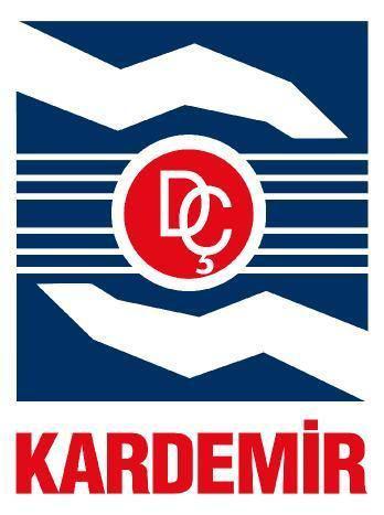 Kardemir Sektör: Demir-Çelik Ciro: 1.576.334.482 TL Çalışan sayısı: 3.726 İli: Karabük