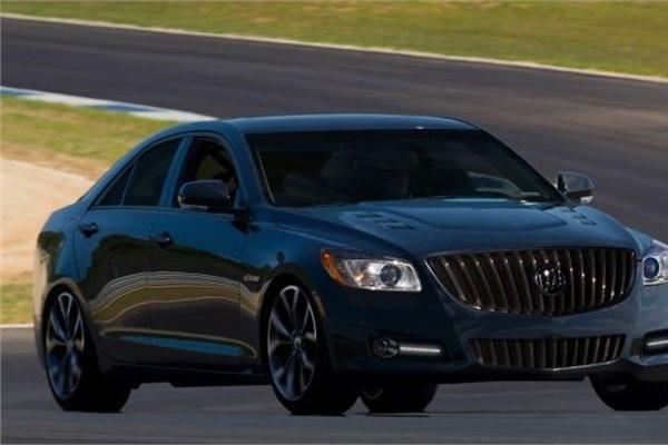<p><strong>2015 Buick Grand National</strong></p>