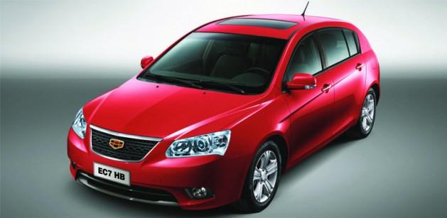 <p>7. Geely Emgrand<br />532 adet satıldı.</p>