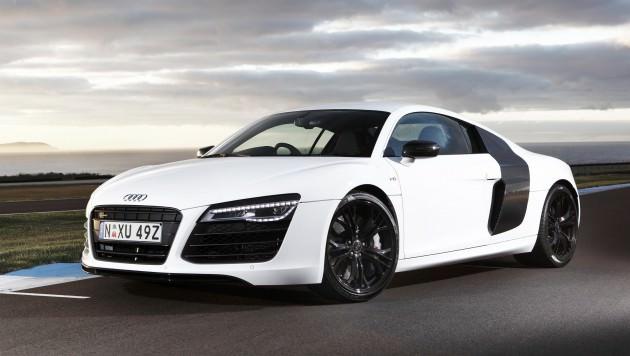<div id="Text">Audi R8 350 bin Euro</div>
