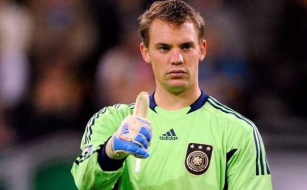 29-Manuel Neuer
