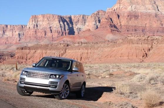 <p>44. Range Rover</p>