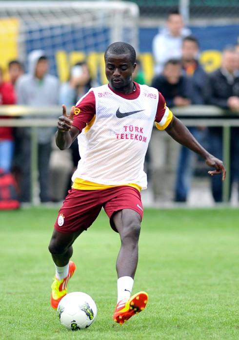 DANY (GALATASARAY) Gaziantepspor'daki başarılı performansıyla dikkat çeken Dany, artık Galatasaray'ın başarısı için ter dökecek.
