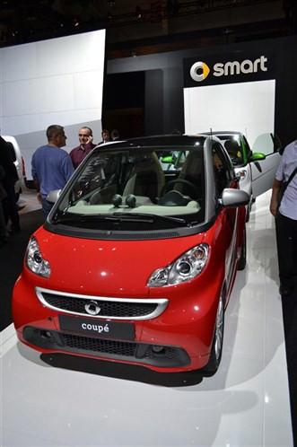   Smart fortwo