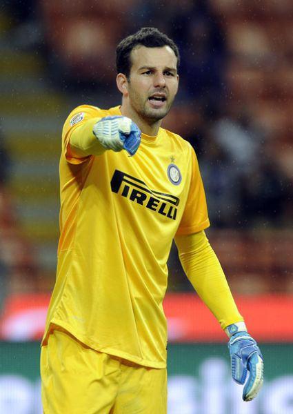 Samir Handanovic - Inter 17.000.000 Euro