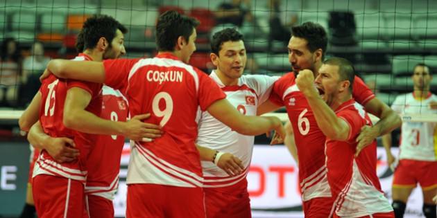 - (A) Milli Erkek Voleybol Takımı, Avrupa Ligi final maçında Hollanda'ya 3-2 yenilerek 2. oldu. Türkiye, böylece Avrupa Ligi tarihindeki ilk gümüş madalyasını kazandı.