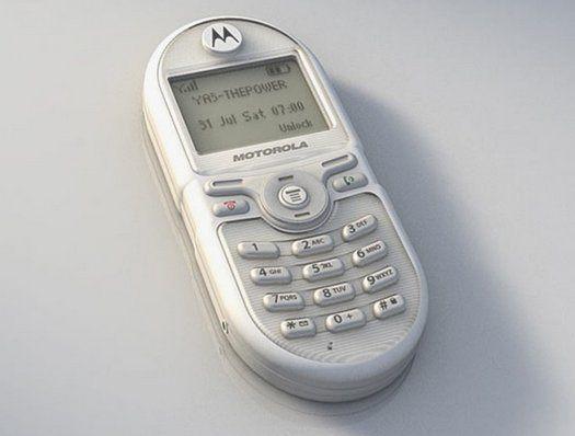 Bir diğer Motorola, 2003`te sunulan C200`dü. Telefon, 60 milyon satış rakamına ulaştı.