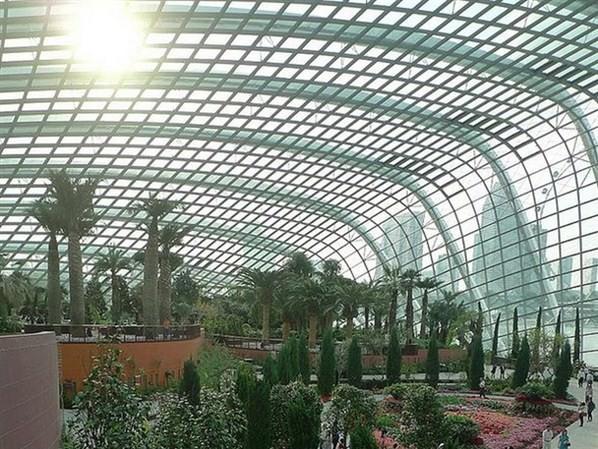   Cooled Conservatories, Singapur