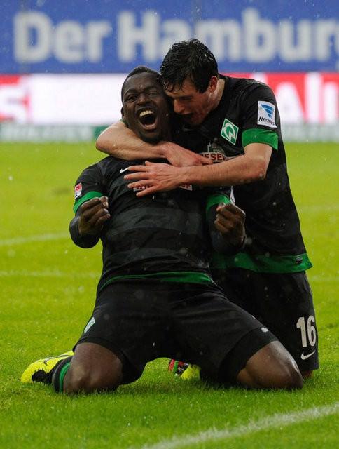 29.SV Werder Bremen Almanya 1.829,0 
