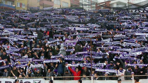 <p>Orduspor-AKINCILAR</p>