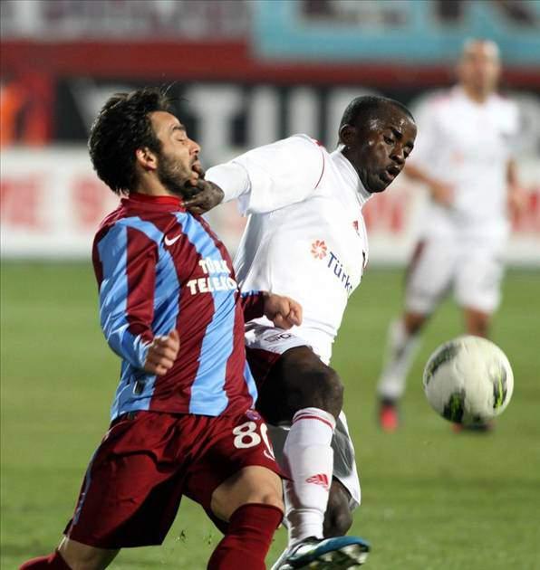 Dany - Gaziantepspor'dan Galatasaray'a 