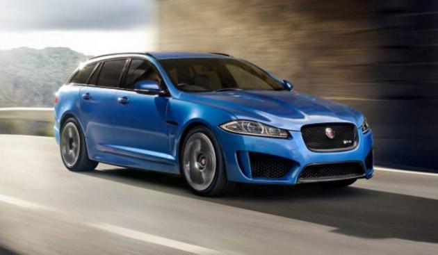 <p><strong>Jaguar XFR-S</strong></p>
<p>Cenevre'de görücüye çıkacak bir diğer otomobil ise Jaguar XFR-S'nin 'station wagon' versiyonu. Sedanına göre daha fazla performans imkanı tanıyan bu model, genil bagaj hacmiyle ekstra yer imkanı sağlıyor.</p>