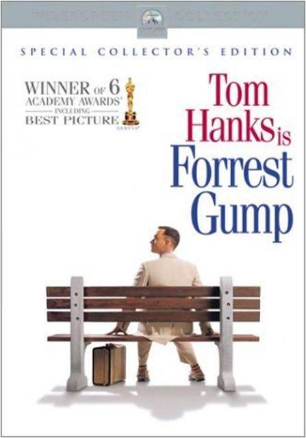 <p>28-Forest Gump 1994</p>
