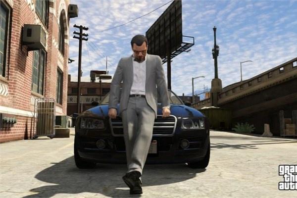 <p>Grand Theft Auto V</p>
<p>PS3 ve Xbox One uyumlu GTA V, yorum gerektirmeyen bir oyun</p>