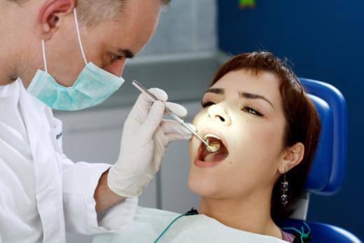 <h2>06. Diş Sağlığı Uzmanı <br />Yıllık gelir: 69 bin 107 Dolar</h2>