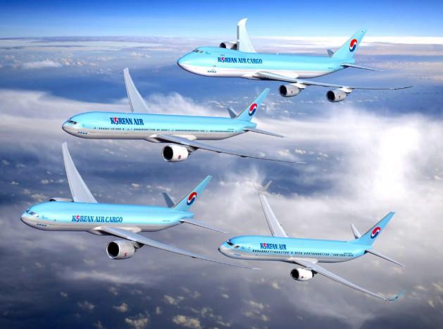 Güney Kore / Korean Air