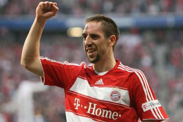 28-Franck Ribery