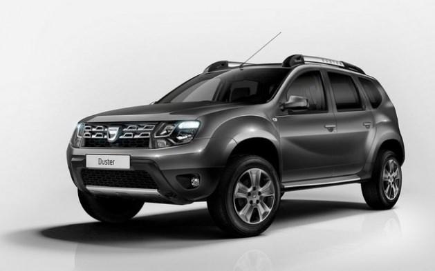 Dacia, 2013 model Duster'da 48 bin liralık kredi tutarı için 3-24 aylık vadelerde yüzde 0,99; 25-48 aylık vadelerde ise yüzde 1,09 faiz oranları sunuyor.