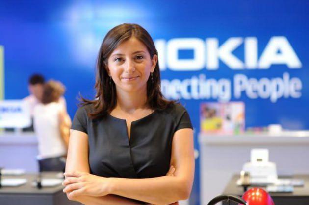 <p>Sertaç Şener: Nokia- Türkiye Genel Müdürü</p>