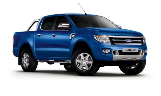 <p>7. Ford Ranger<br />620 adet satıldı.</p>