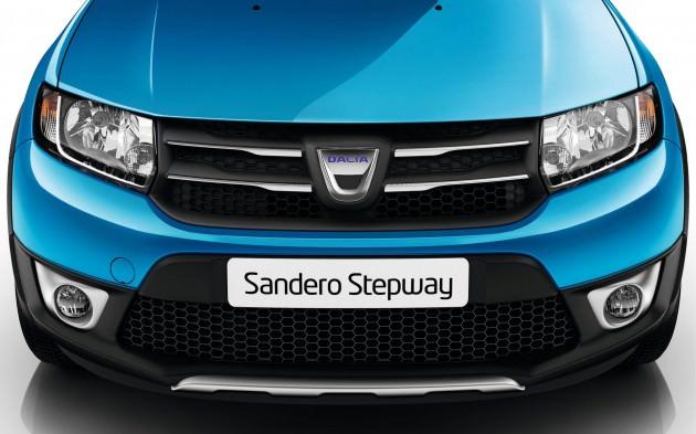 <p>DACİA SANDERO</p>