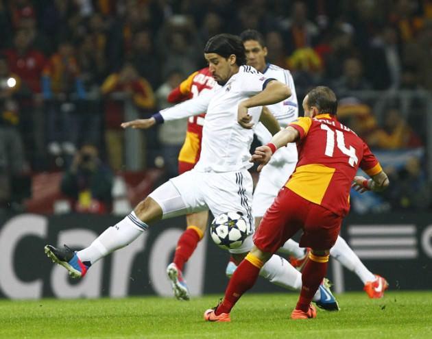 Sezai Karakoç ne güzel demiştir; "Yenilgi yenilgi büyüyen zaferler vardır" Galatasaray için galiptir bu yolda mağlup denilebilir. 